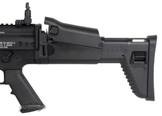 Ares MK16 LB Carbine AEG Airsoft Rifle ( Black )