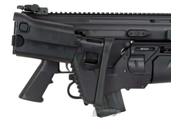 Ares MK16 LB Carbine AEG Airsoft Rifle ( Black )