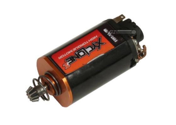 Bravo Xyclone II High Torque Motor ( Short Type )