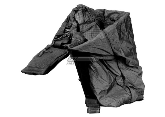 Blue Force Gear Ten-Speed Ultralight Dump Pouch ( Black / S )