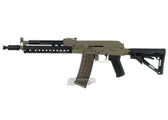 Beta Project Tactical AK AEG Airsoft Rifle ( Tan )