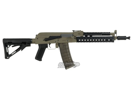 Beta Project Tactical AK AEG Airsoft Rifle ( Tan )