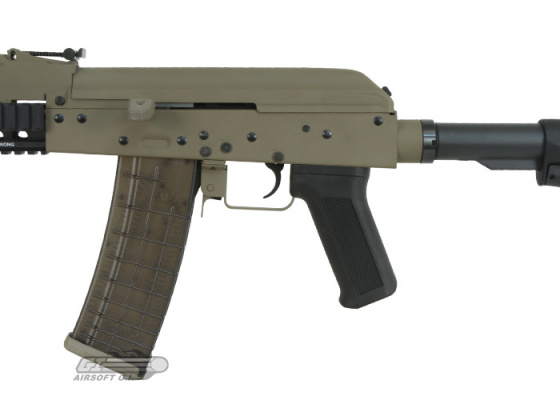 Beta Project Tactical AK AEG Airsoft Rifle ( Tan )