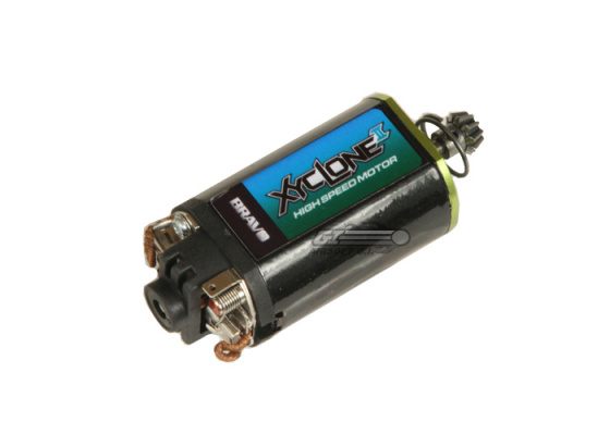 BRAVO Xyclone II High Speed Motor ( Short Type )