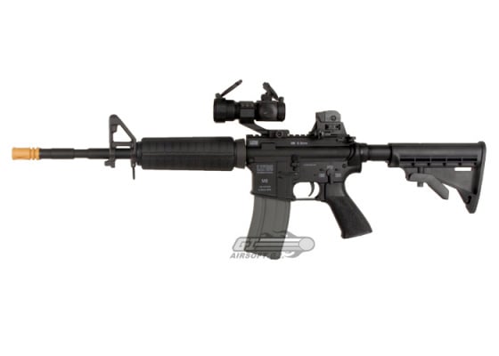 Classic Army Sportline LWRC M6 Carbine AEG Airsoft Rifle ( Black )