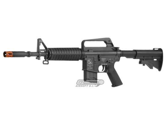 CA Full Metal Armalite M15 XM177 E2 AEG Airsoft Rifle ( X Series )