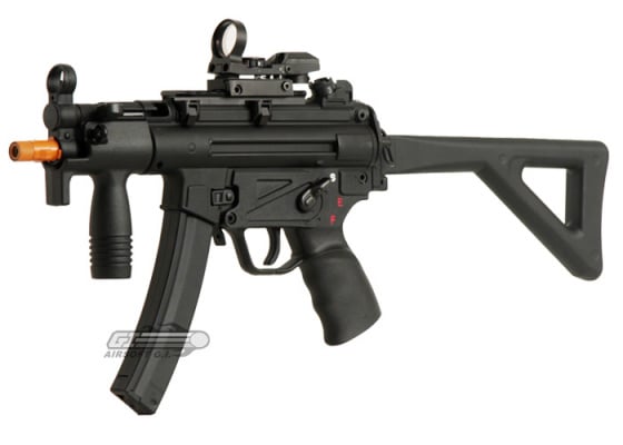 ( Discontinued ) Classic Army Full Metal B&T MK5 PDW AEG Airsoft SMG