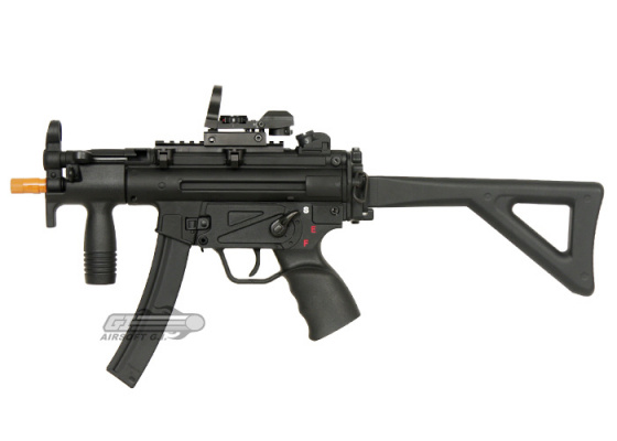 ( Discontinued ) Classic Army Full Metal B&T MK5 PDW AEG Airsoft SMG