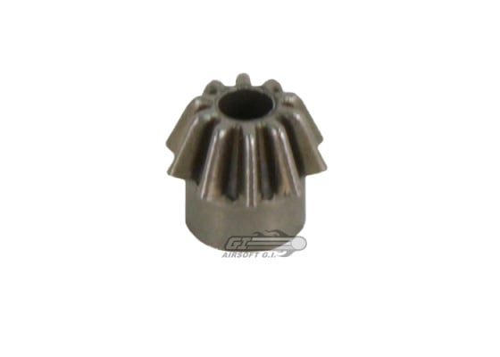 Classic Army Steel Pinion Gear ( Silver )