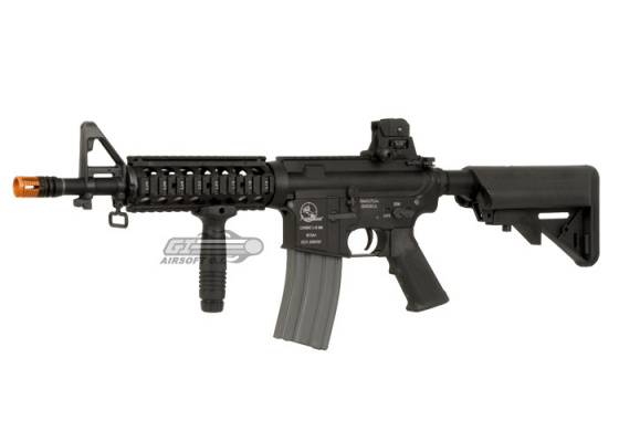 CA Full Metal Armalite M15A4 CQB AEG Airsoft Rifle ( X Series )