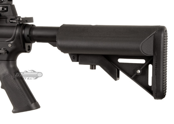 CA Full Metal Armalite M15A4 CQB AEG Airsoft Rifle ( X Series )