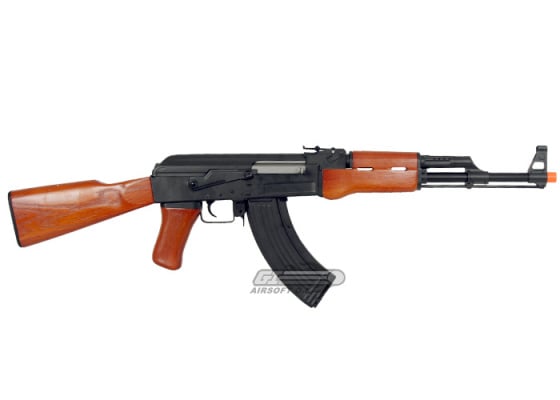 CYMA Kalashnikov AK47 Blow Back AEG Airsoft Rifle ( Wood )