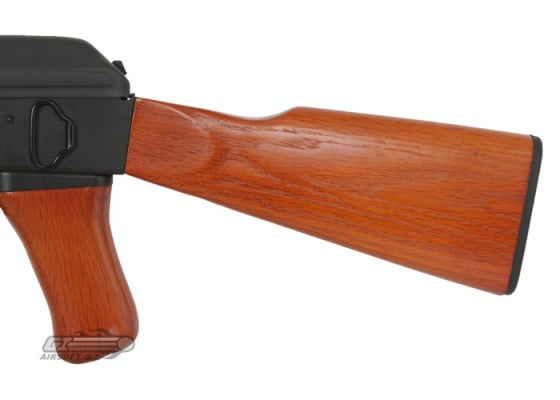 CYMA Kalashnikov AK47 Blow Back AEG Airsoft Rifle ( Wood )