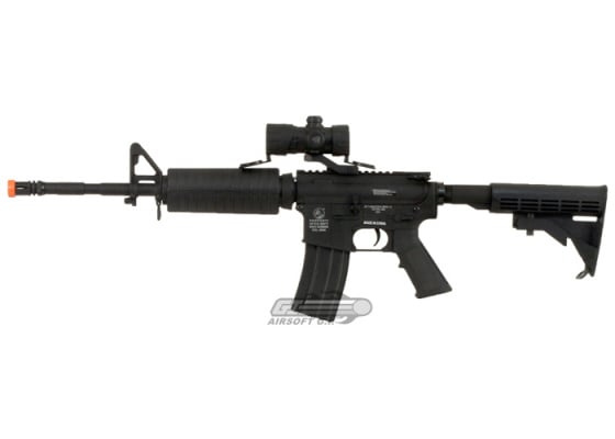 Colt M4A1 Carbine Airsoft Rifle by CYMA ( Black )