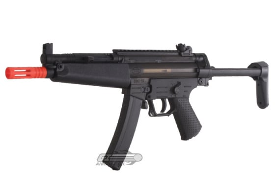 ICS GSG 552 Canadian Legal AEG Airsoft SMG ( Smoke Clear )