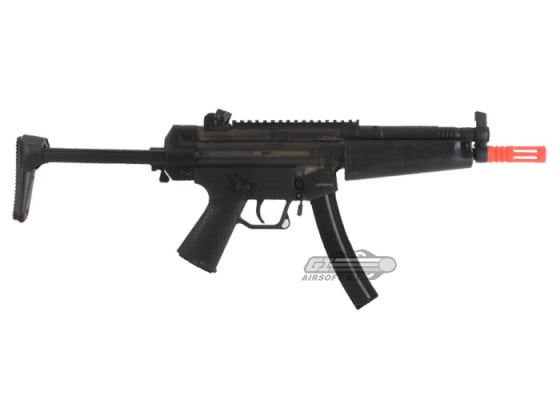 ICS GSG 552 Canadian Legal AEG Airsoft SMG ( Smoke Clear )