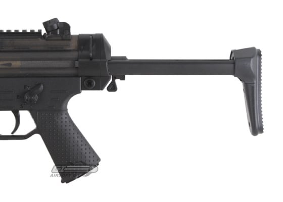 ICS GSG 552 Canadian Legal AEG Airsoft SMG ( Smoke Clear )