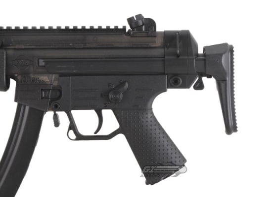 ICS GSG 552 Canadian Legal AEG Airsoft SMG ( Smoke Clear )