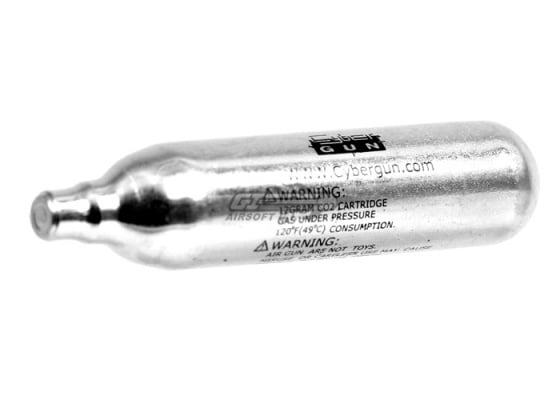 CO2 12g Cartridge