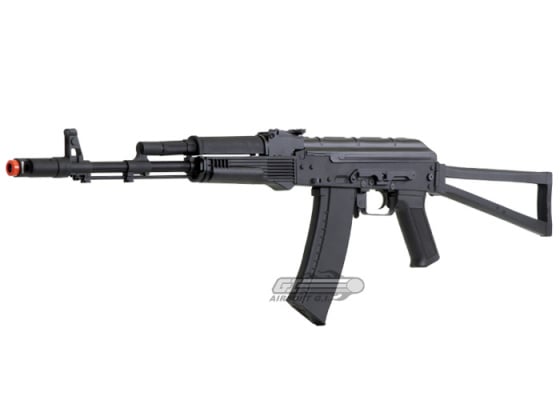 CYMA CM031C AKS101 AEG Airsoft Rifle ( Black )