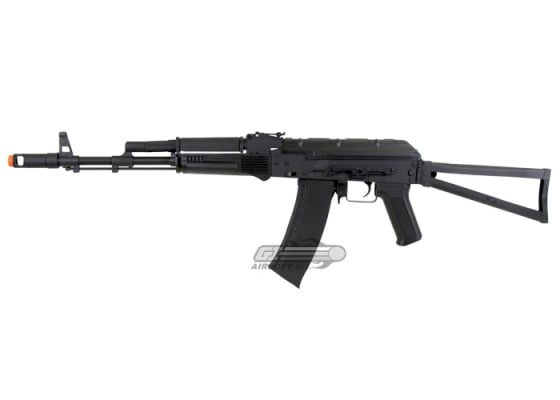 CYMA CM031C AKS101 AEG Airsoft Rifle ( Black )