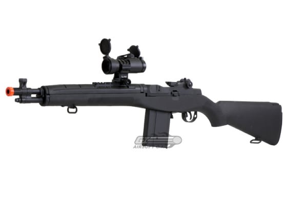 CYMA CM032A SOCOM 16 Carbine AEG Airsoft Rifle ( Black )