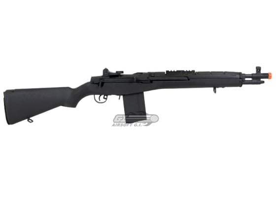 CYMA CM032A SOCOM 16 Carbine AEG Airsoft Rifle ( Black )