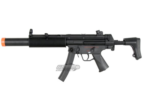 ( Discontinued ) CM049SD6 High Grade Full Metal Blow Back MK5 SD6 AEG Airsoft SMG