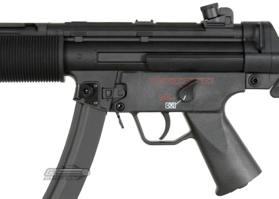 ( Discontinued ) CM049SD6 High Grade Full Metal Blow Back MK5 SD6 AEG Airsoft SMG