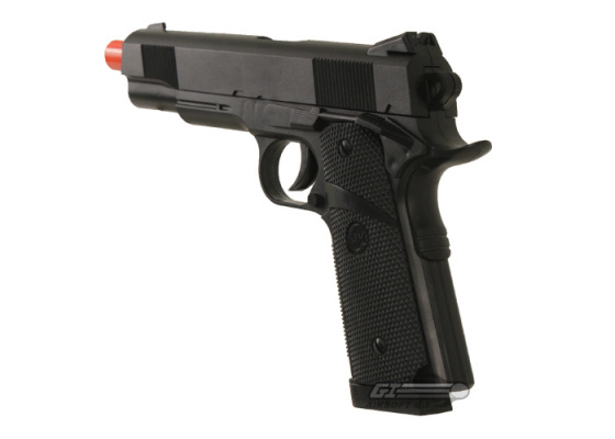 CYMA 1911 Tactical Spring Airsoft Pistol