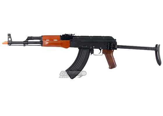 D Boy RK-10 AK-47S AEG Airsoft Rifle ( Wood )