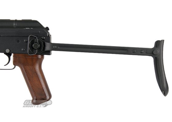 D Boy RK-10 AK-47S AEG Airsoft Rifle ( Wood )