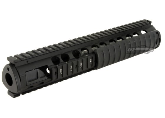 D Boy M16 RIS Handguard ( Black )