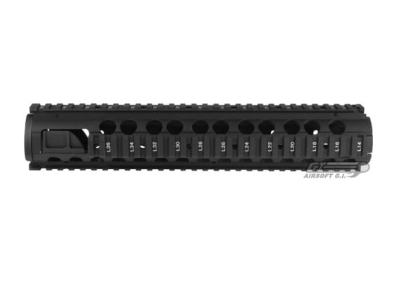 D Boy M16 RIS Handguard ( Black )