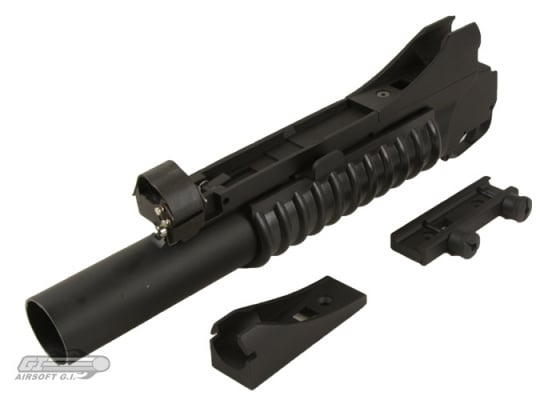 D Boy M203 3 in 1 Long Grenade Launcher ( Black )