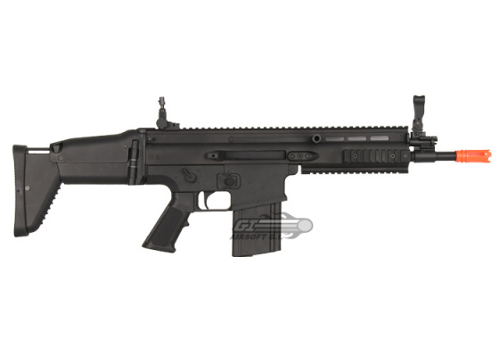 D Boy Full Metal MK17H Airsoft Rifle ( Black )