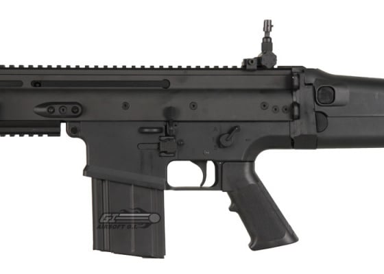 D Boy Full Metal MK17H Airsoft Rifle ( Black )