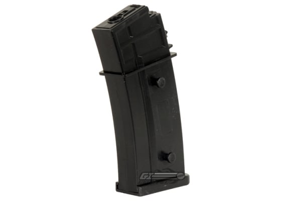 D Boy MK36 / G36 470 rd. AEG High Capacity Magazine ( Black )