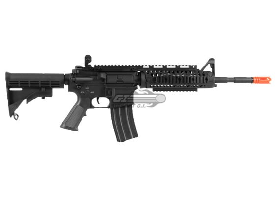 D Boy CASV M4 Carbine AEG Airsoft Rifle ( Black )