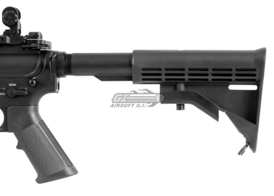 D Boy CASV M4 Carbine AEG Airsoft Rifle ( Black )