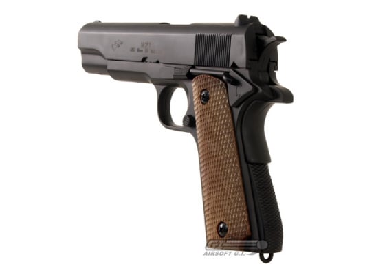 CYMA 1911 Military Spring Airsoft Pistol