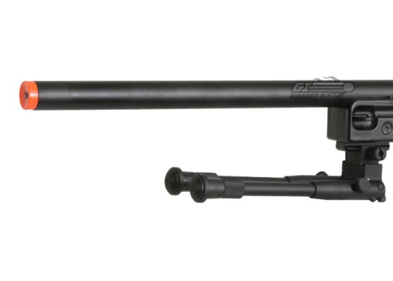 Double Eagle M59P Bolt Action Spring Sniper Airsoft Rifle ( Black )