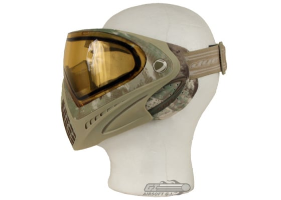 Dye Tactical i4 Thermal Full Face Mask ( DyeCam )