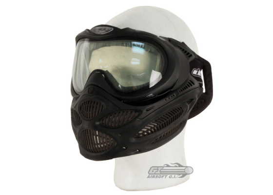 Dye Tactical Pro i3 Thermal Full Face Mask ( Black )