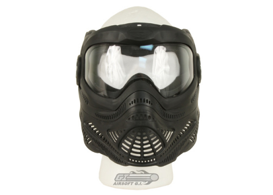 Dye Tactical Proto Switch FS Anti-Fog Full Face Mask ( Black )