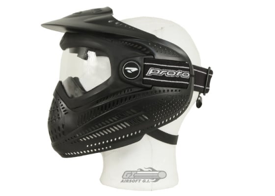 Dye Tactical Proto FP Full Face Mask ( Black )