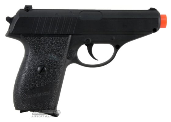 UK Arms G3 230 German Compact Spring Airsoft Pistol ( Black )