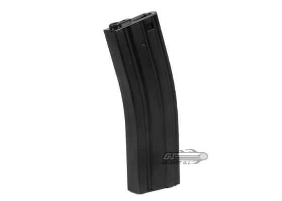 D Boy M4 / M16 500 rd. AEG High Capacity Magazine ( Black )