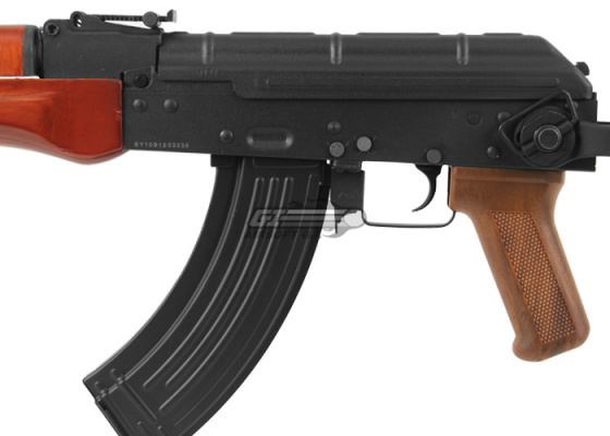 D Boy RK-10WS AK-47S AEG Airsoft Rifle ( Wood )