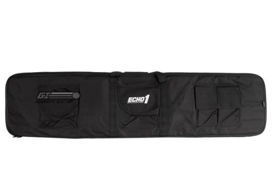 Echo 1 47" Gun Bag ( Black )